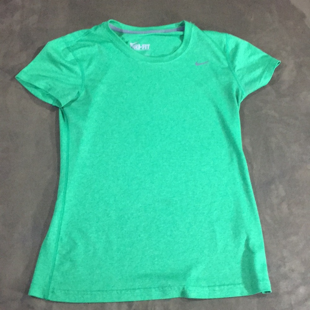 Nike Dri-Fit Short Sleeve T-shirt